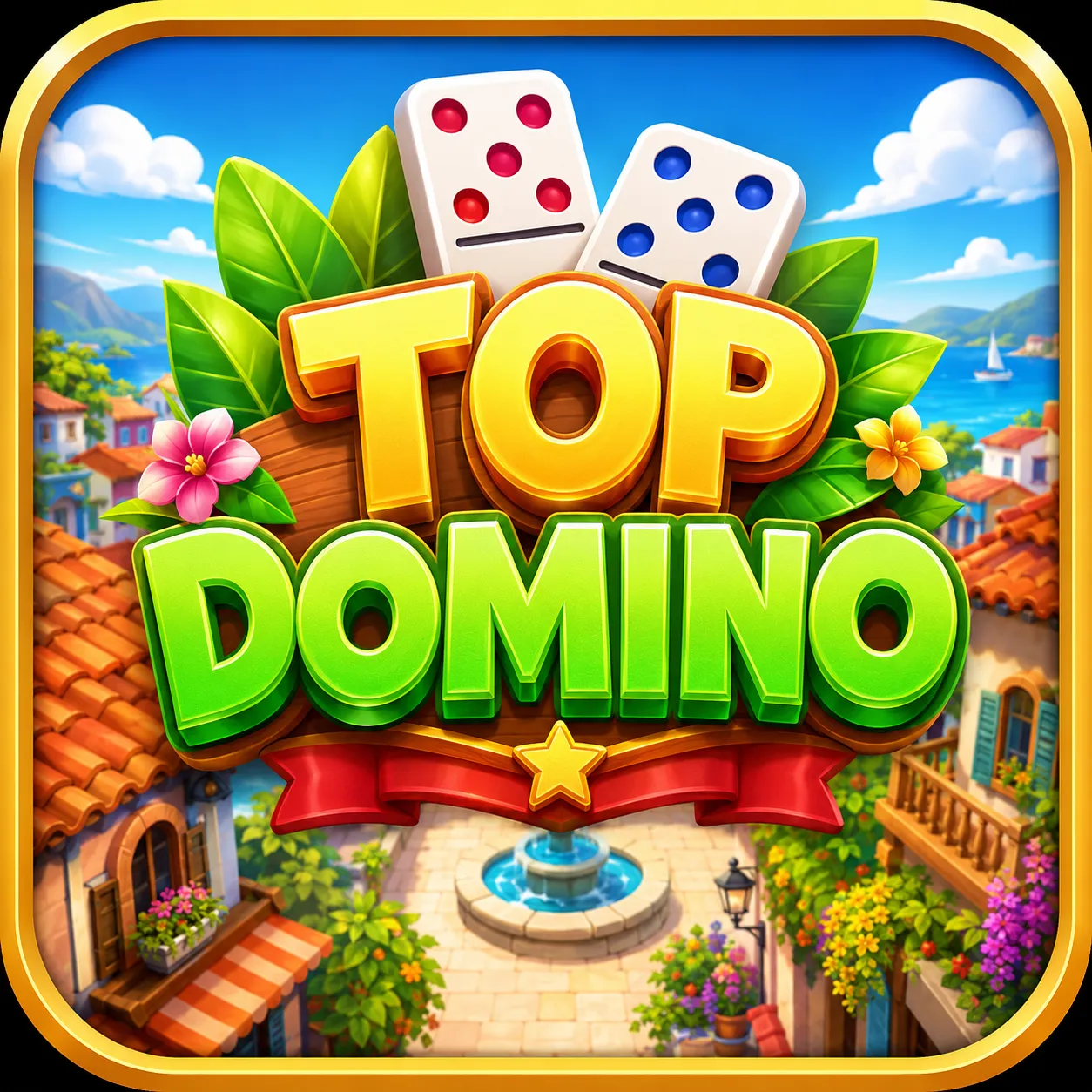 TOPDOMINO - Permainan Santai yang Mengasyikkan